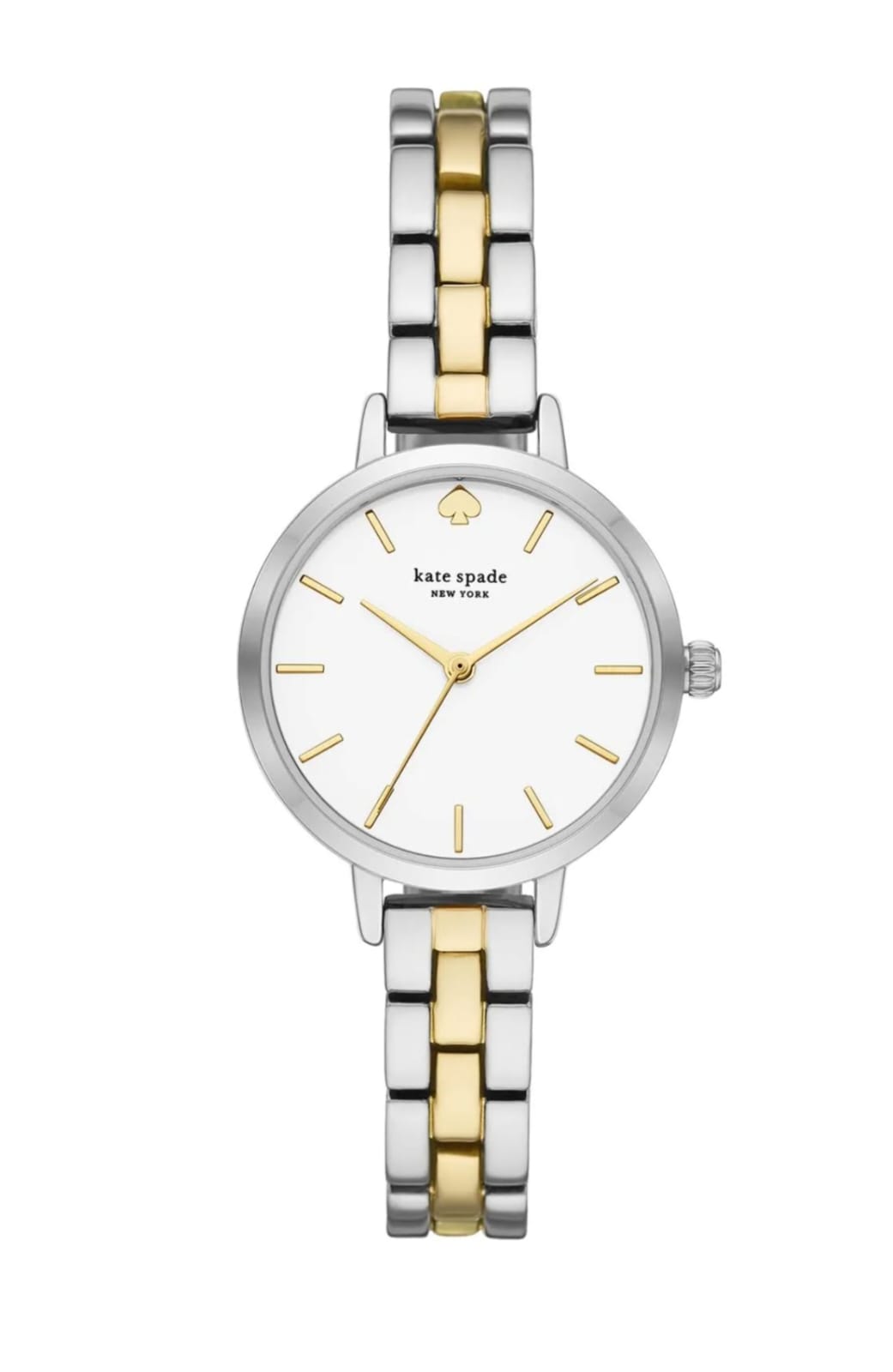 Kate Spade Women's Two Tone Watch