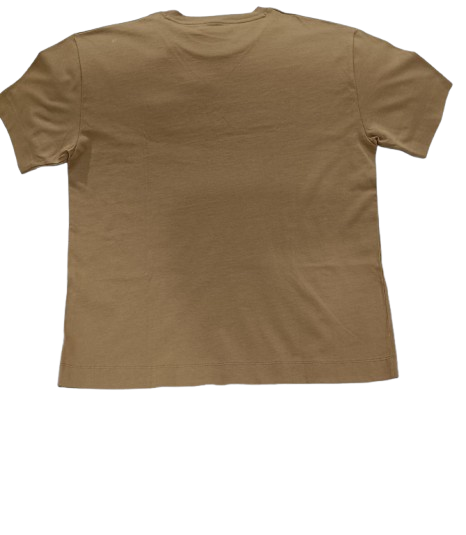 New Missoni Brown women's Short Sleeve T shirt