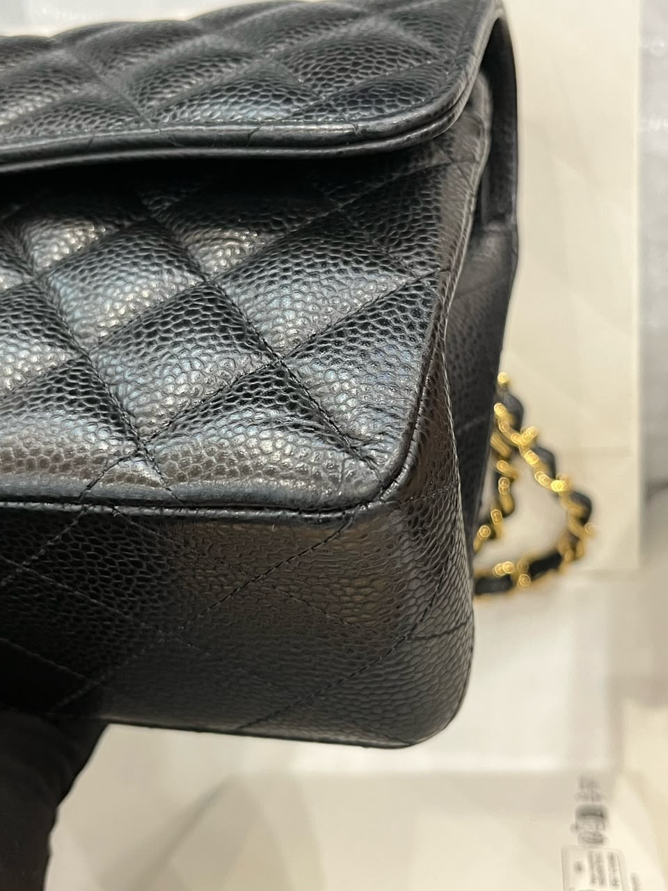 CHANEL Small Classic Flap
