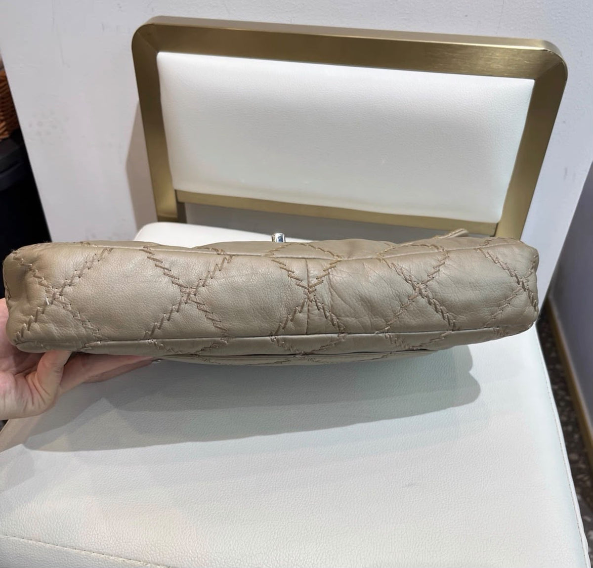 Chanel Ultimate Stitch Flap Bag