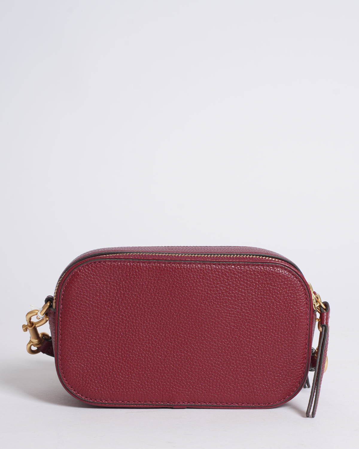 New Tory Burch Miller Crossbody Bag In Red