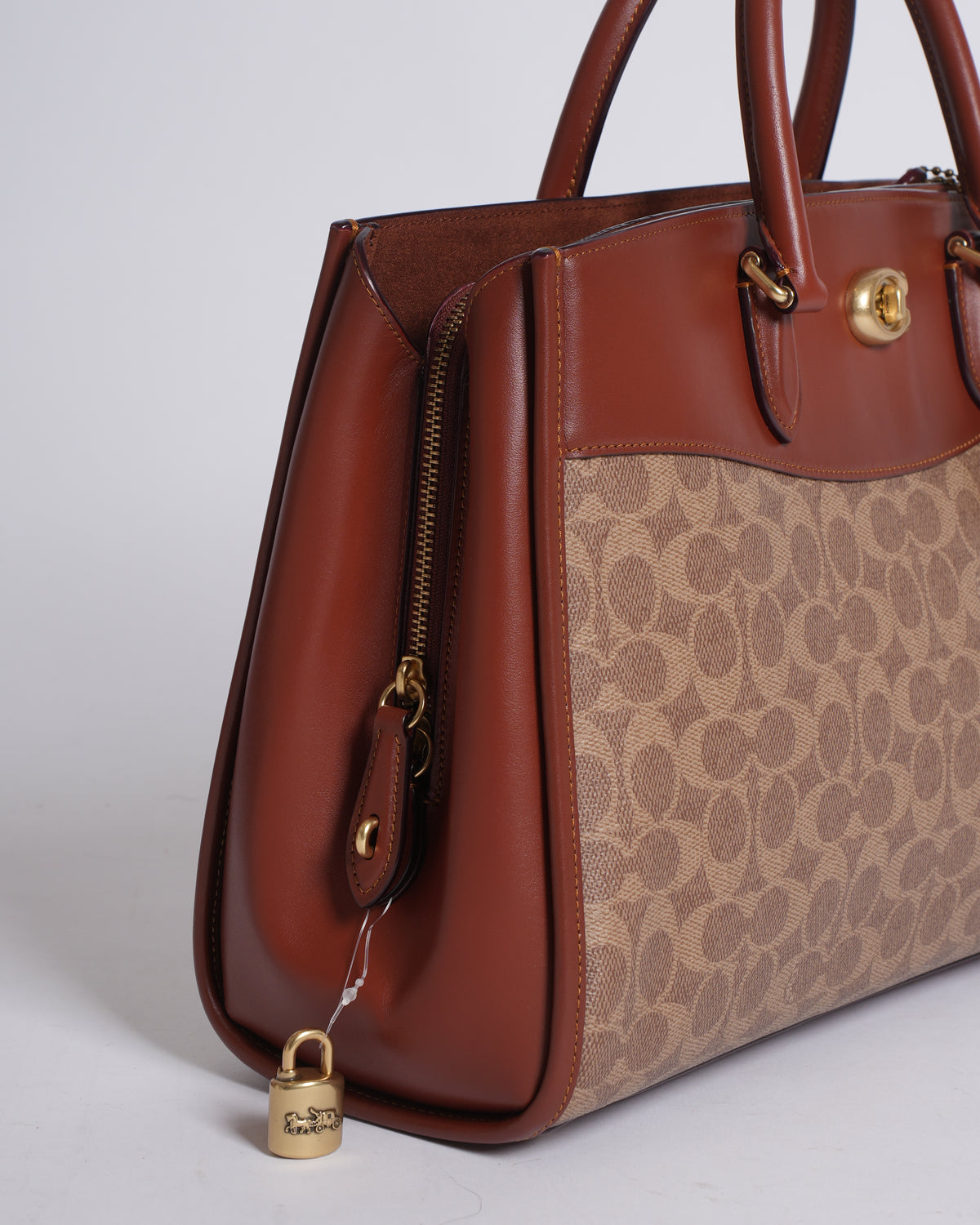 New Coach Brooke Carryall Handbag