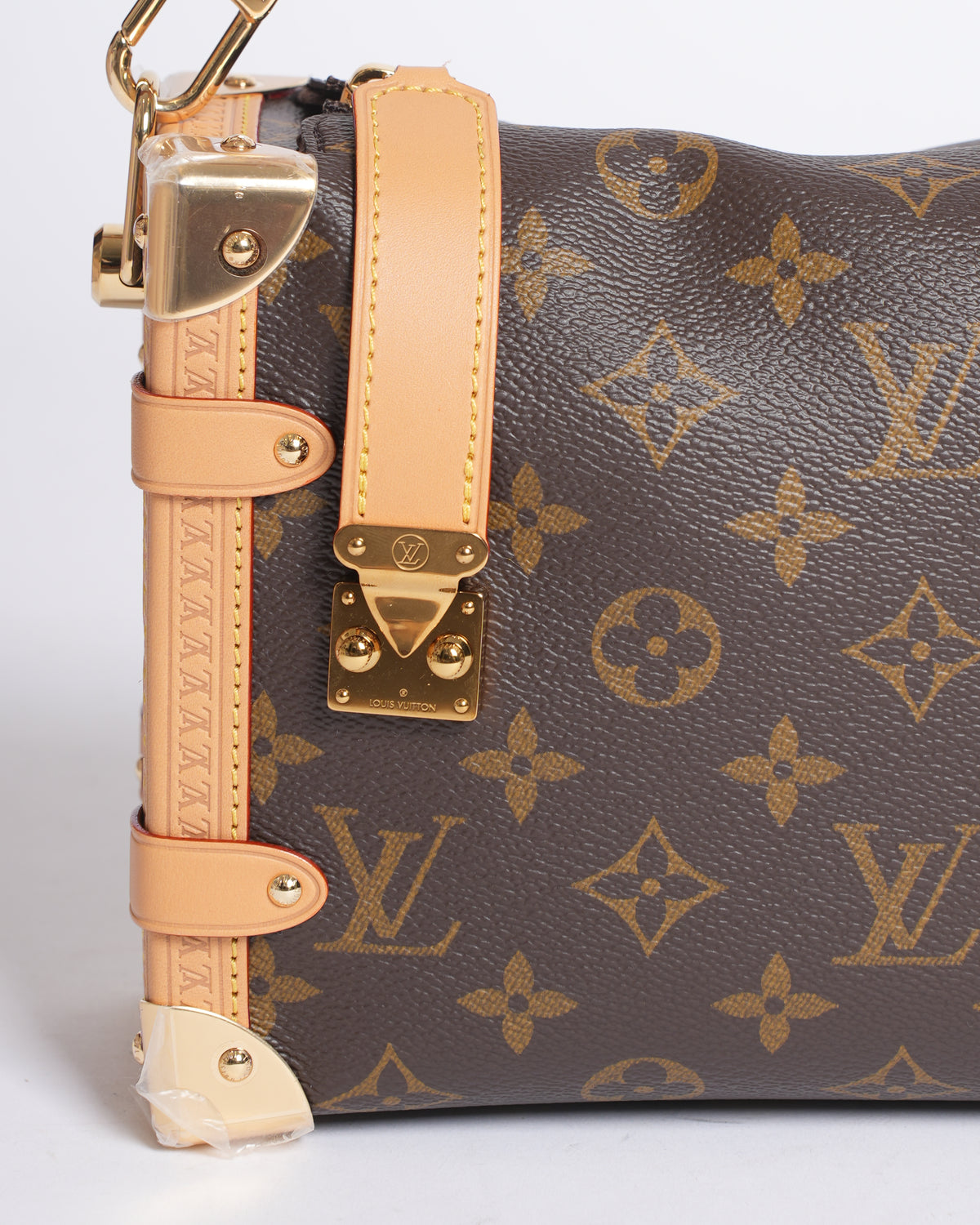 New Louis Vuitton MM Side Trunk