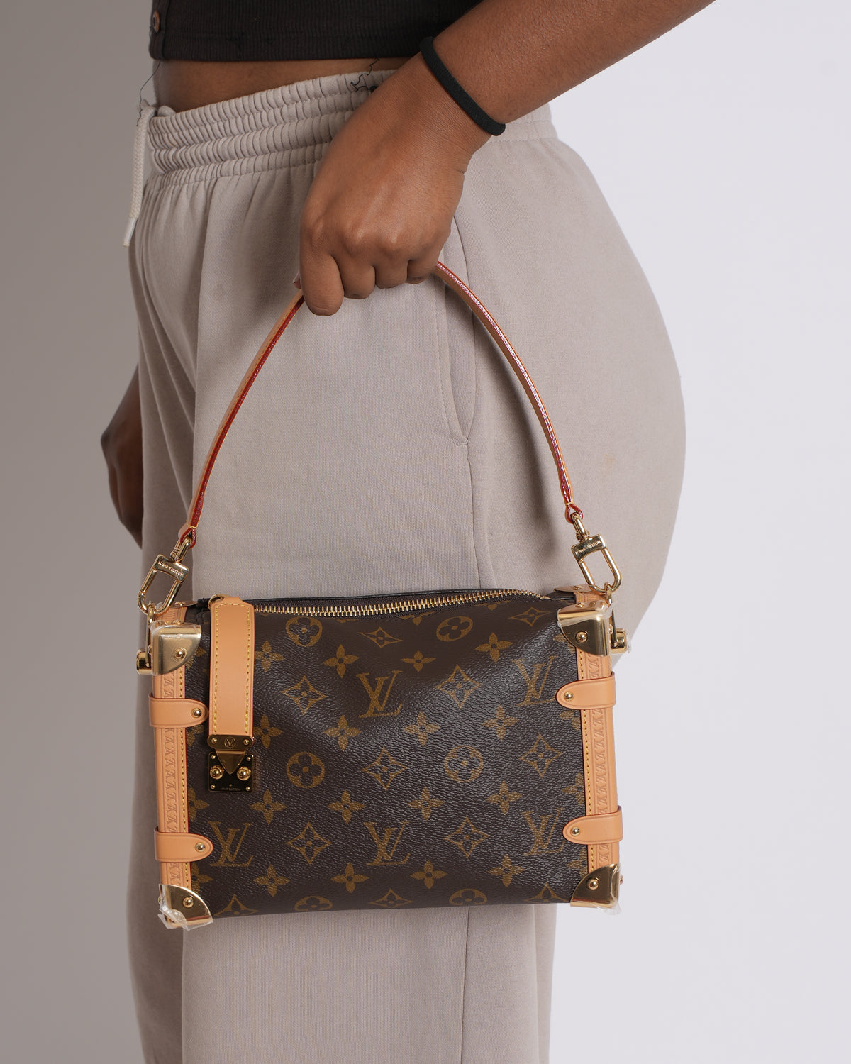 New Louis Vuitton MM Side Trunk