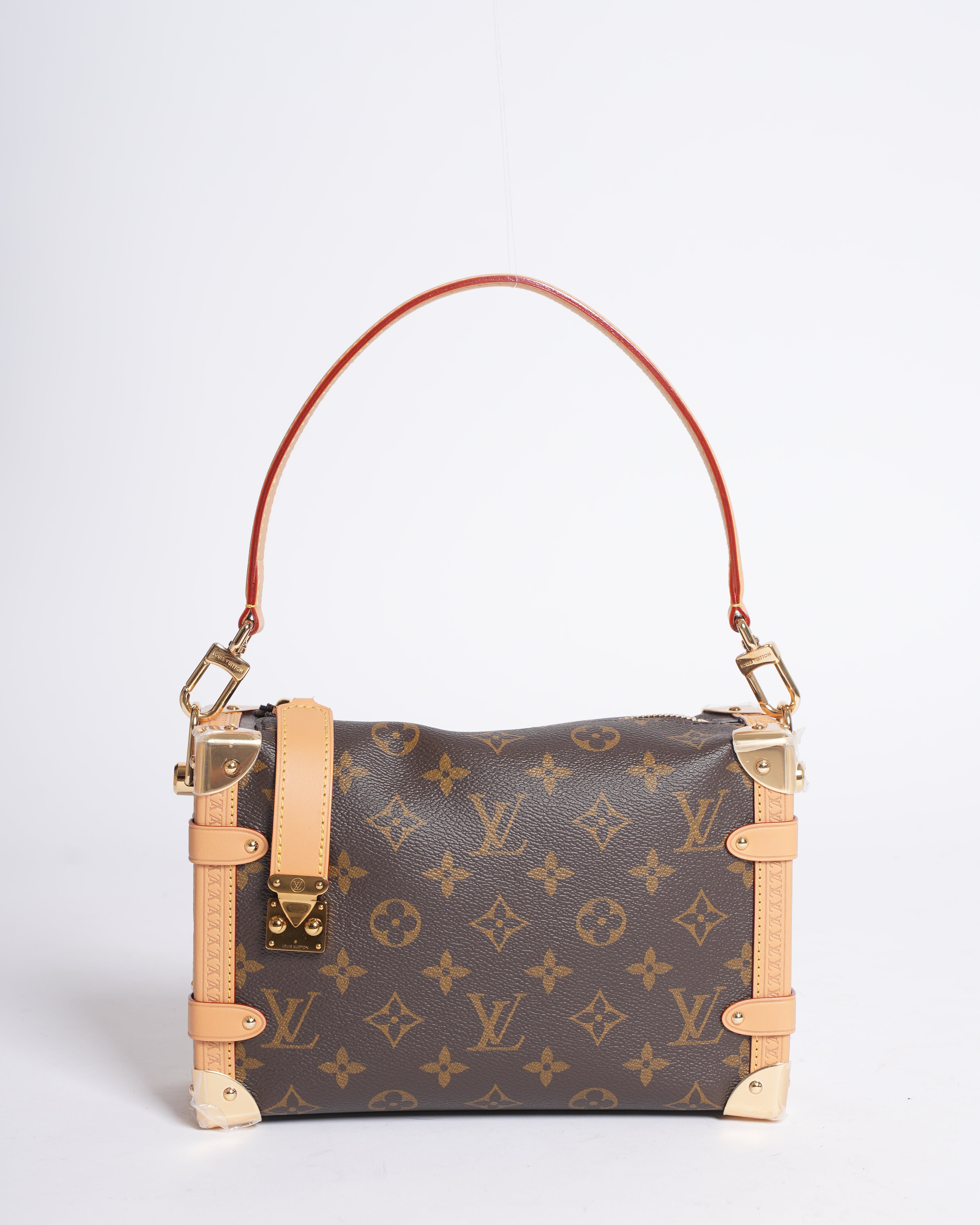 New Louis Vuitton MM Side Trunk