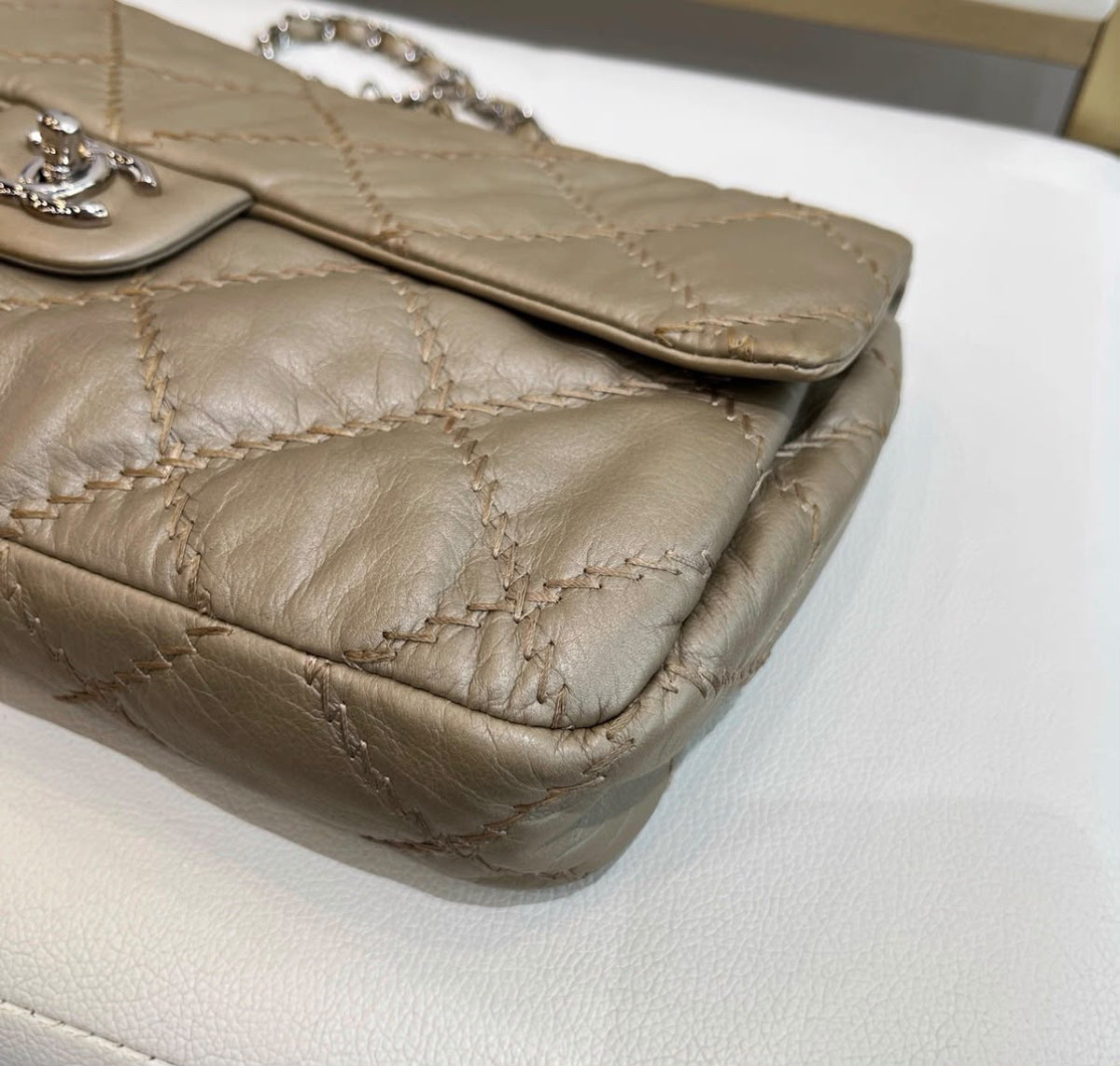 Chanel Ultimate Stitch Flap Bag