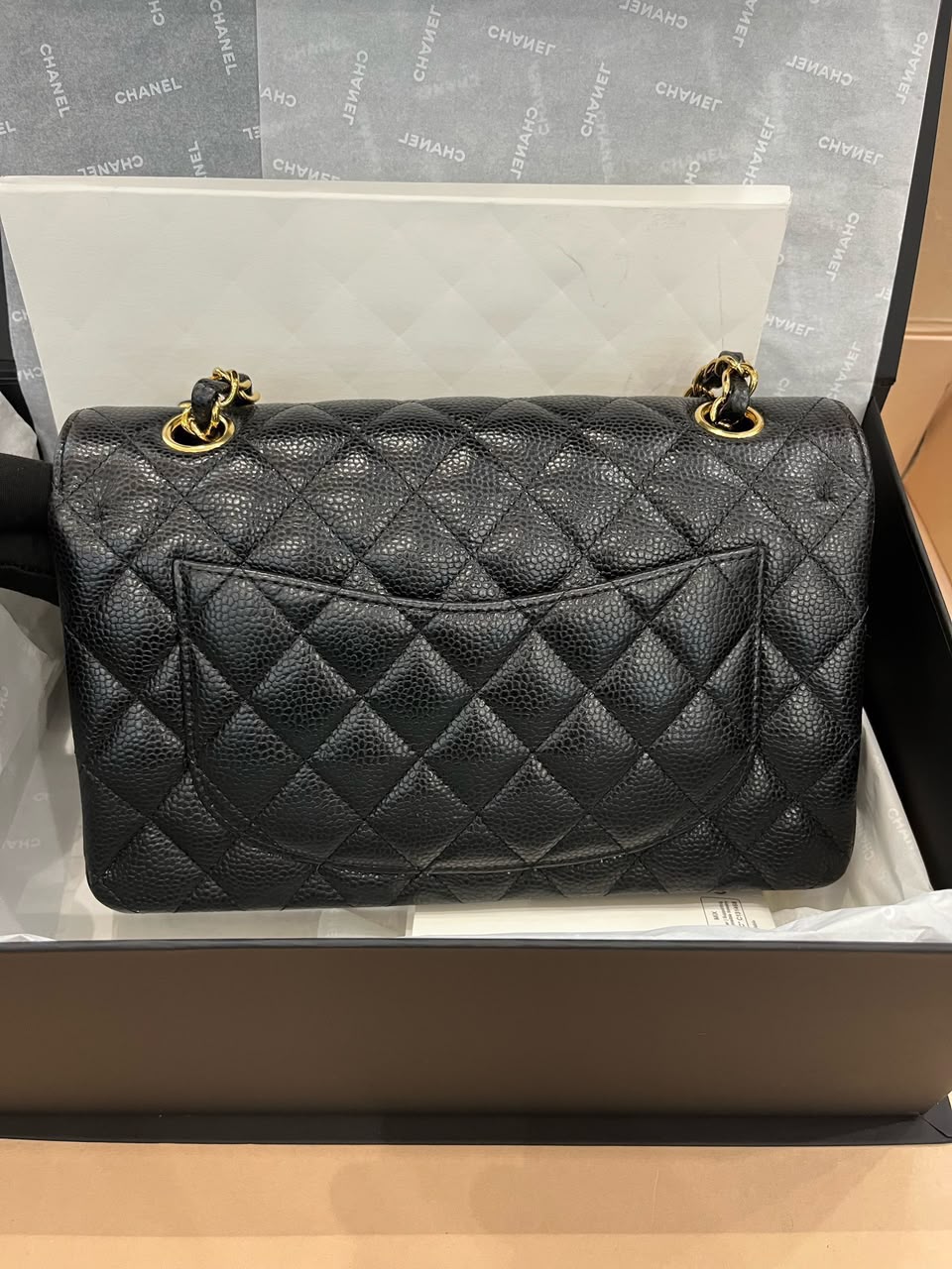 CHANEL Small Classic Flap