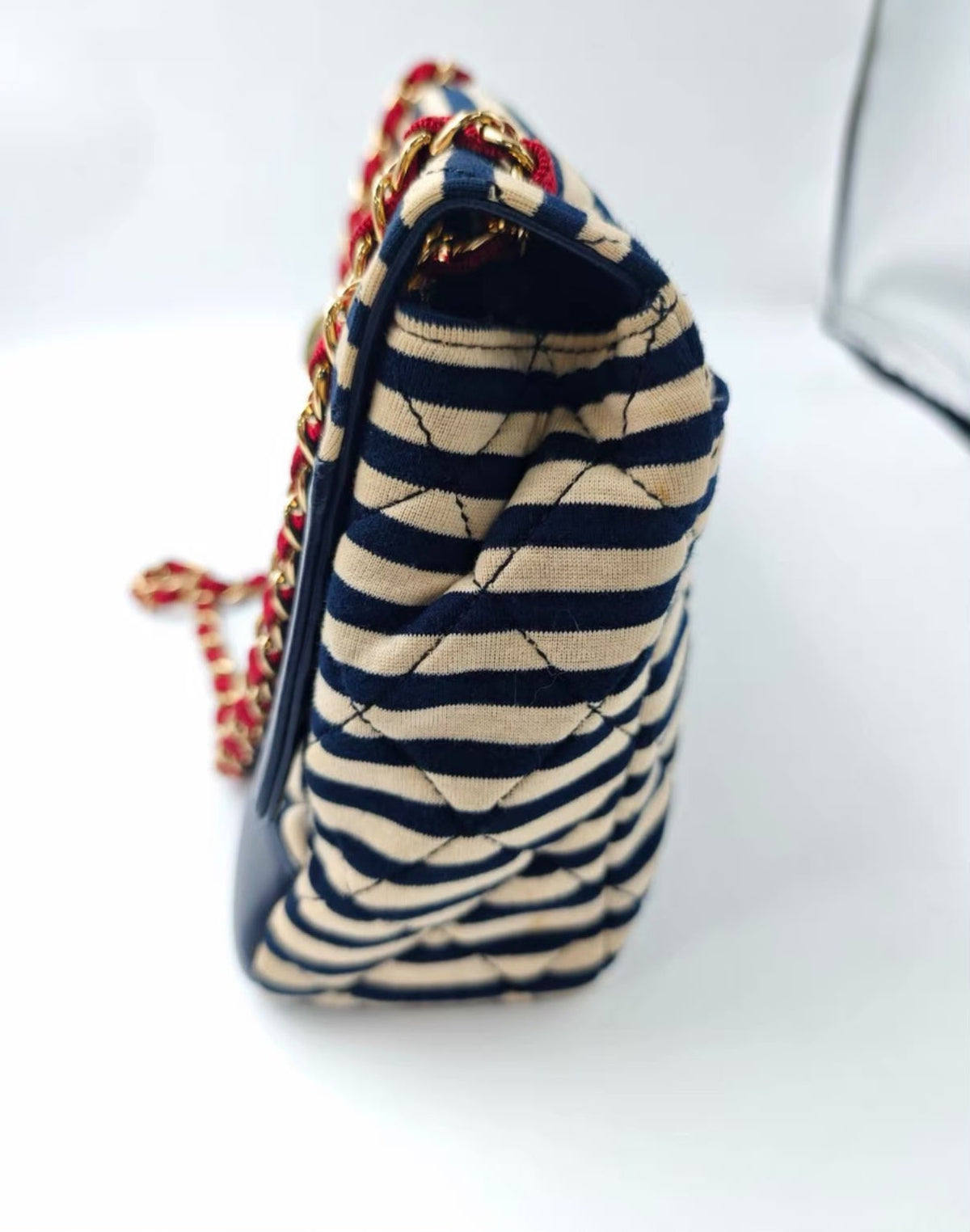 Chanel Coco Sailor Flap Bag