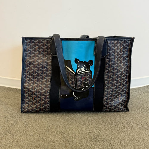 GOYARD Villette Tote