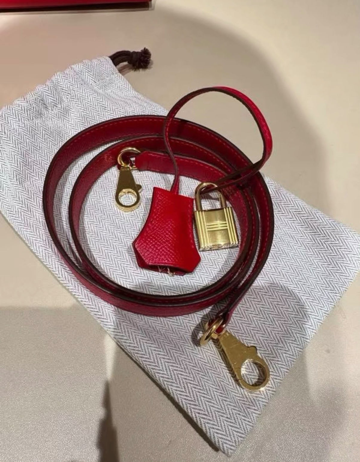 Hermes Kelly 28, Q5, ep leather x stamp
