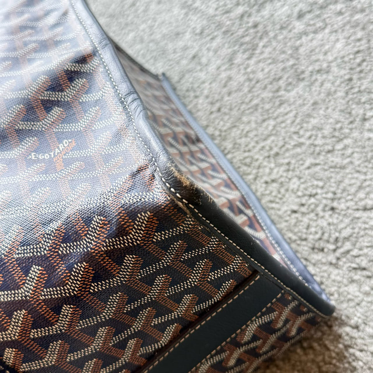 GOYARD Villette Tote