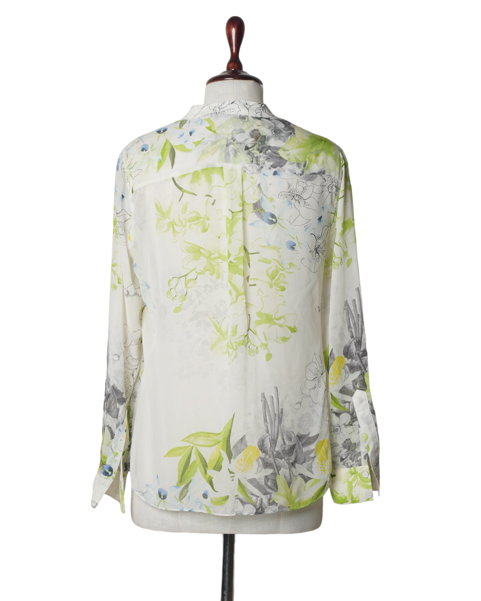 Bcbgmaxazria Printed Shirt