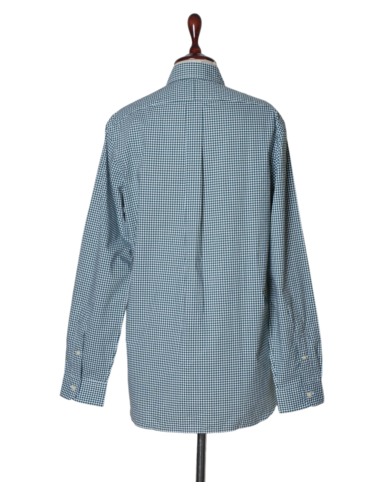 Ralph Lauren Green Checks Shirt