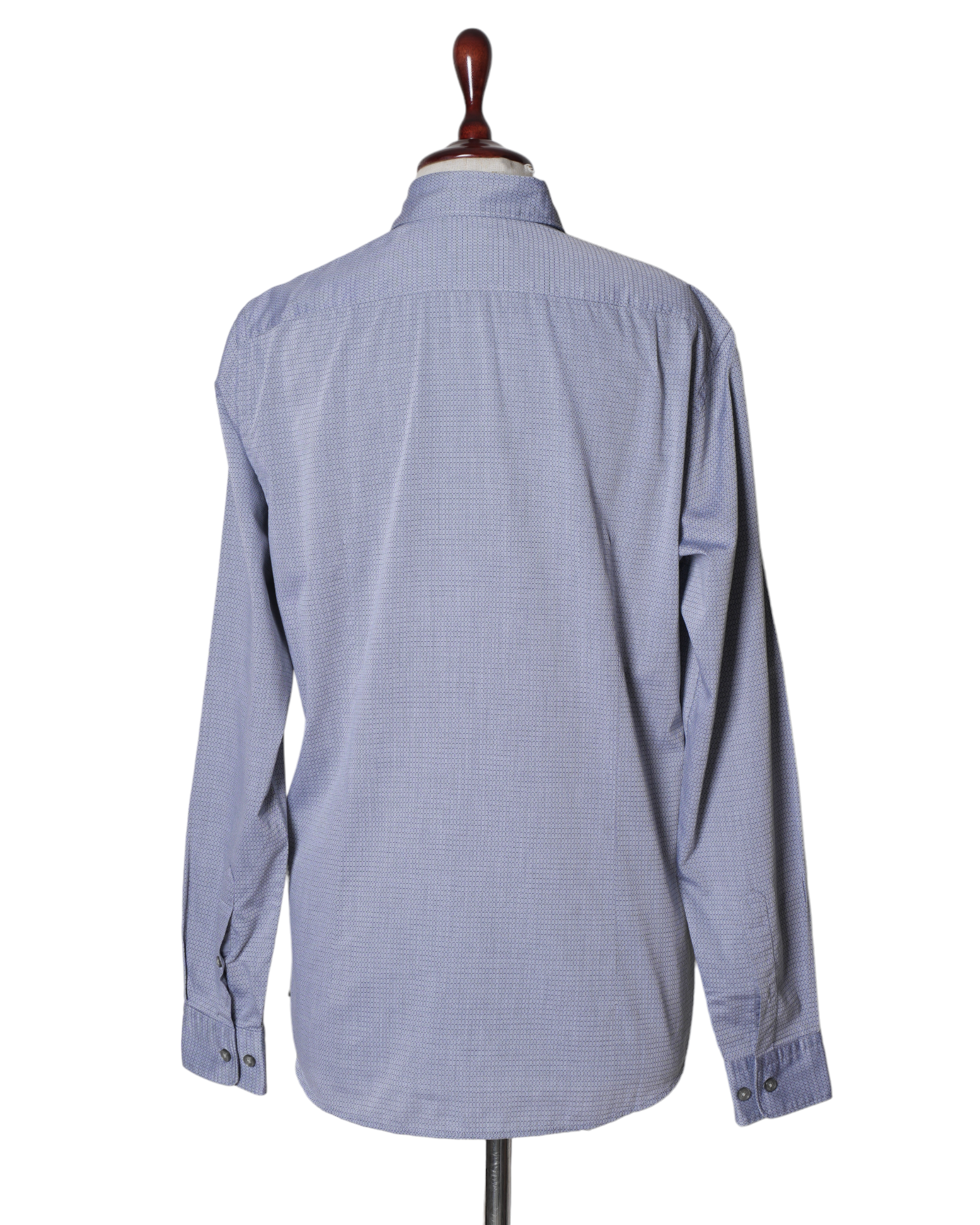 Boss Bluish Grey Shirt