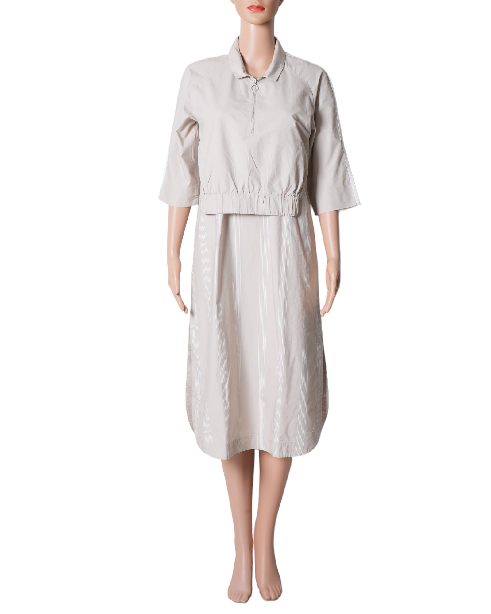 Lovebirds Shirt Dress