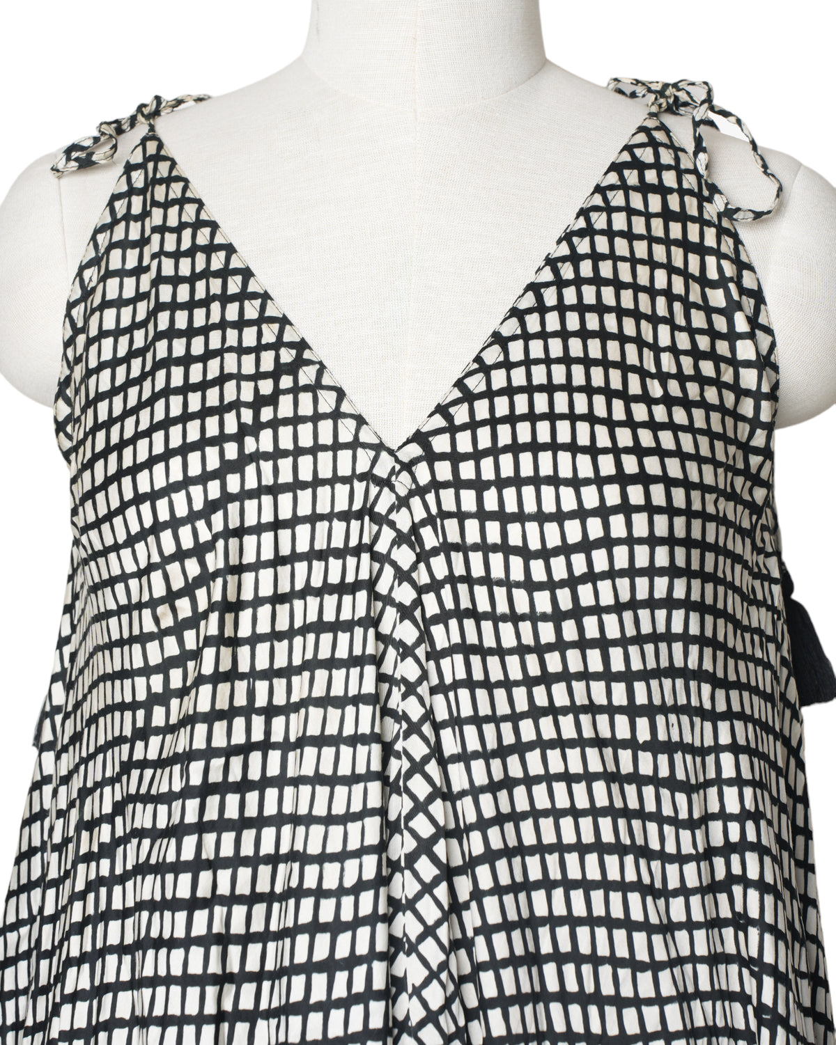 Punit Balana Handkerchief Dress