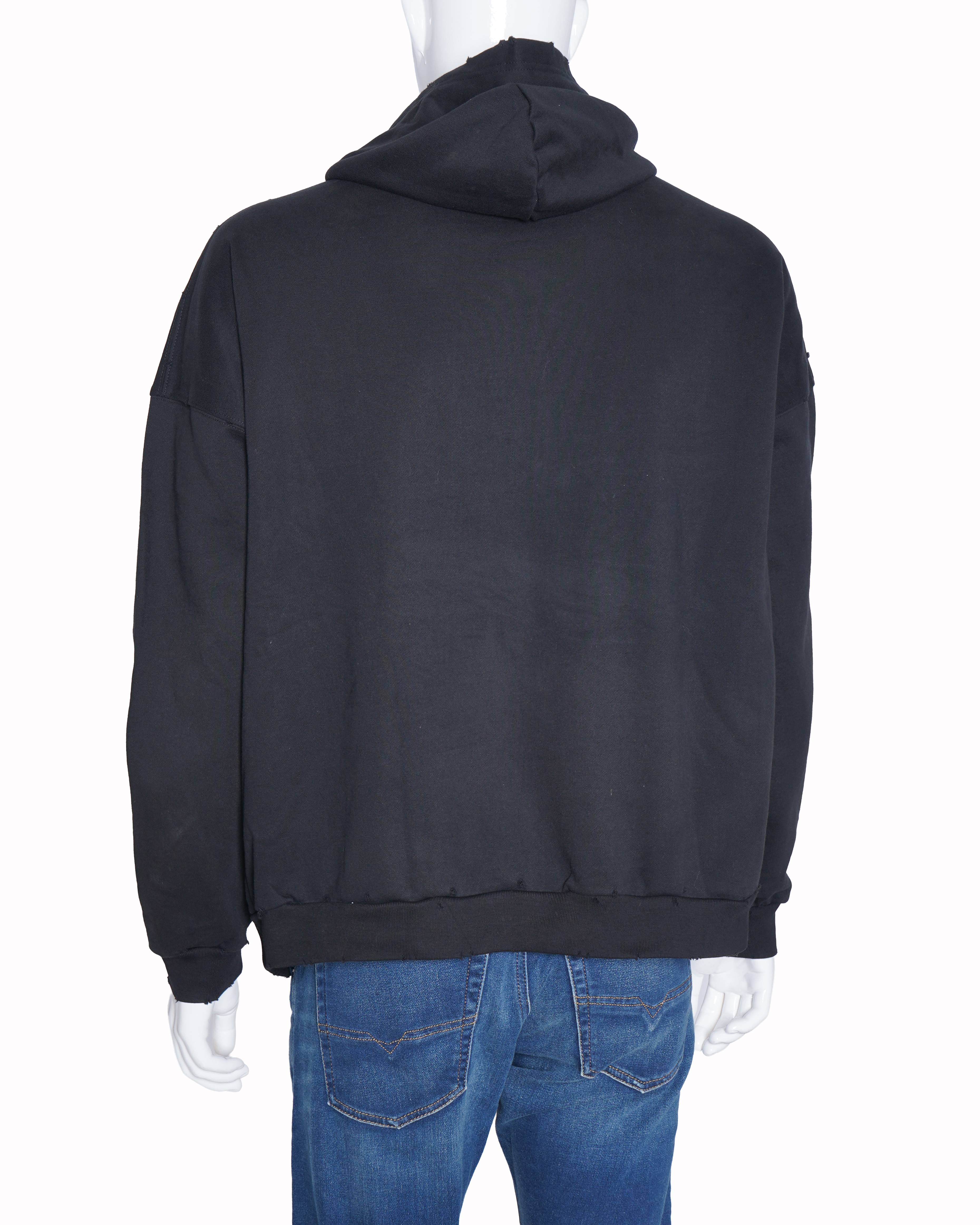 Balenciaga unifit love hoodie