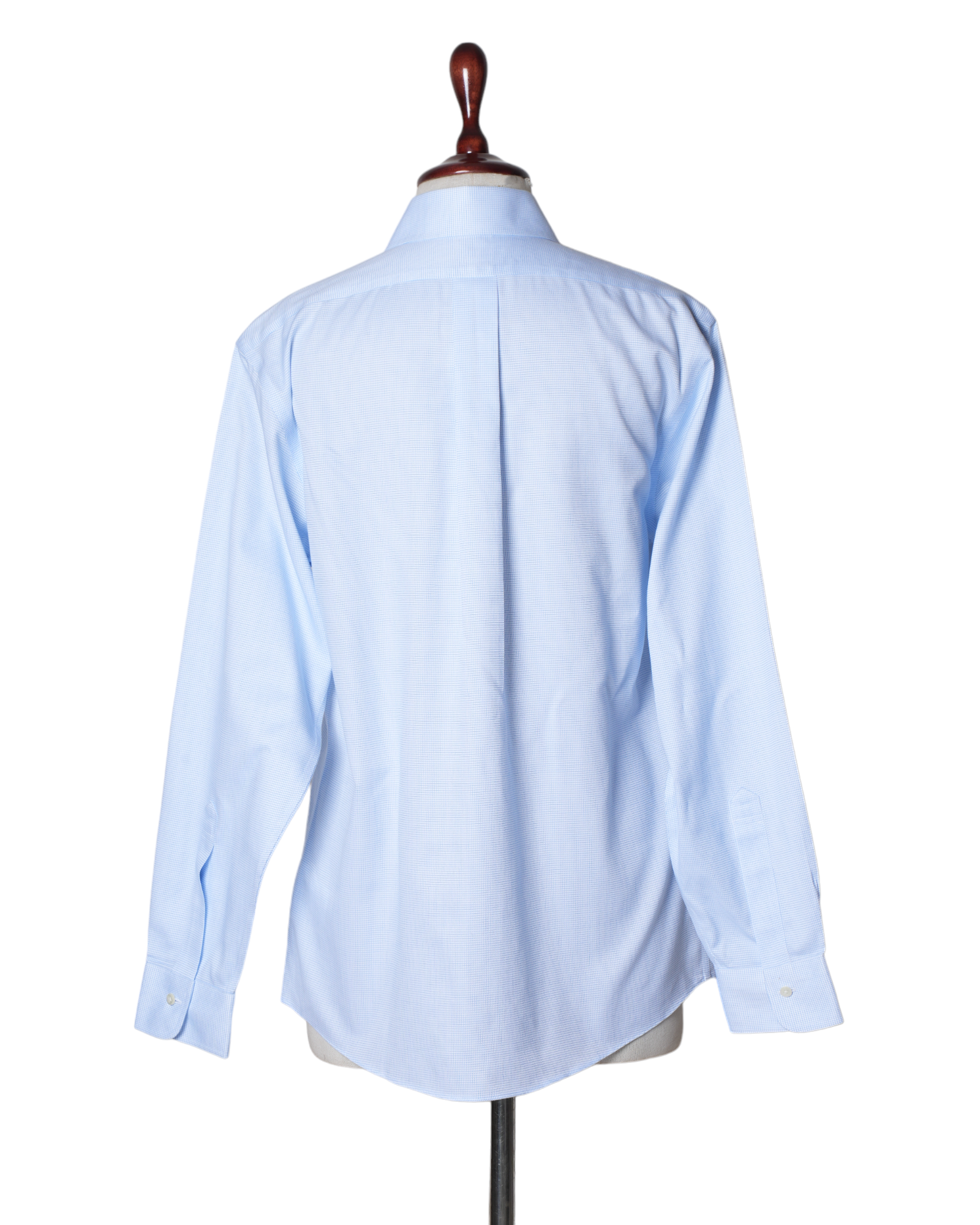 Brooks & Brothers Sky Blue Plain Shirt