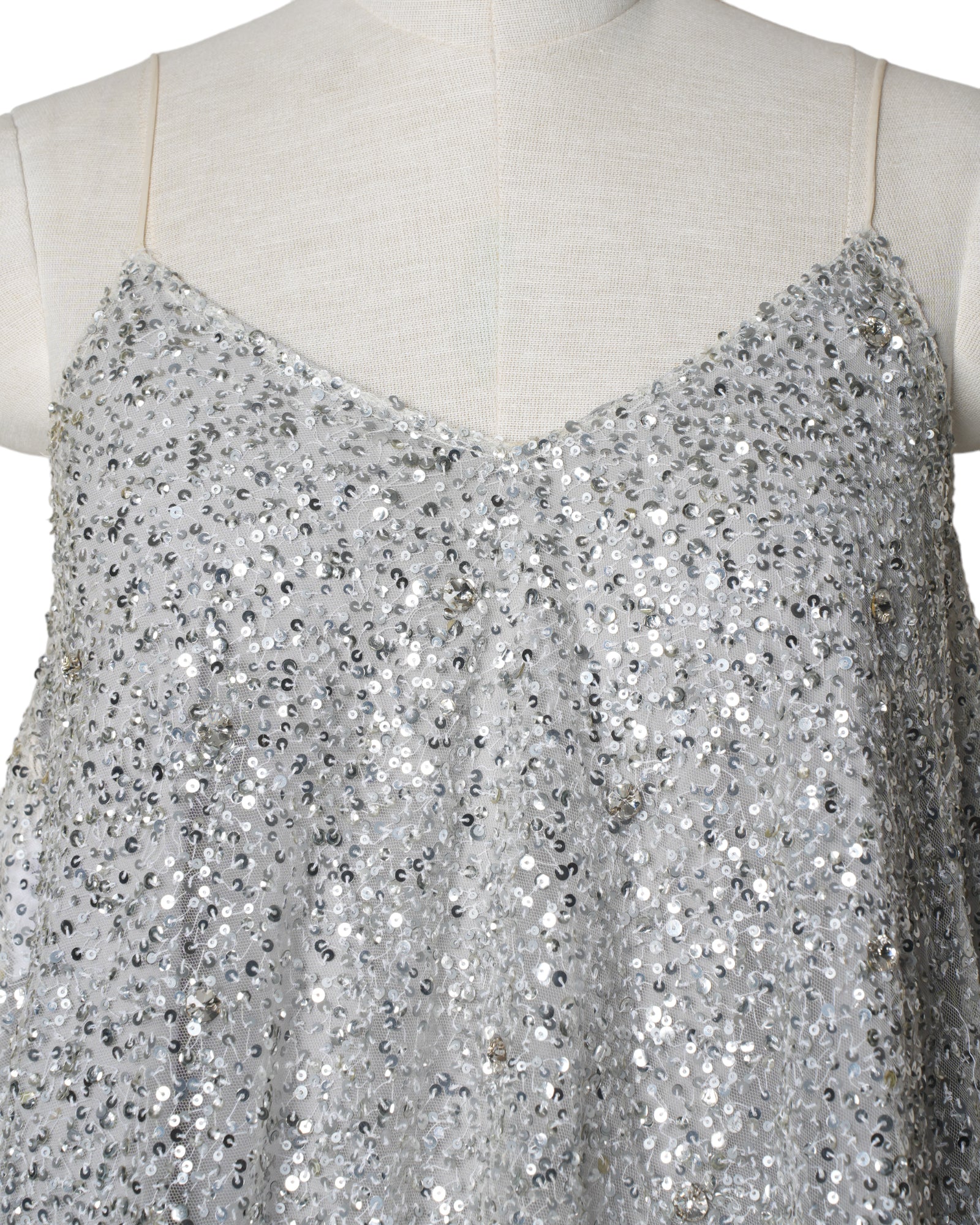 Nandita Mahtani Sequins Top