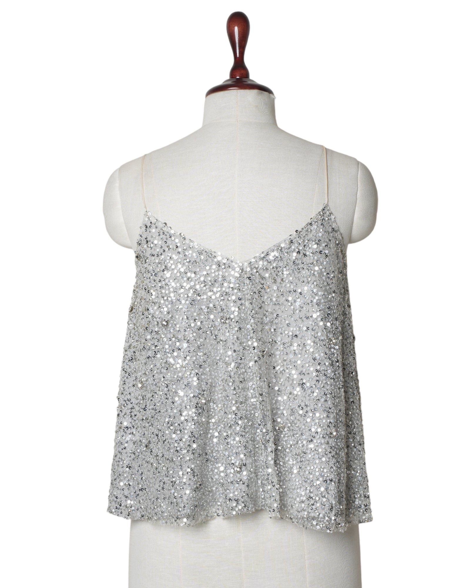 Nandita Mahtani Sequins Top