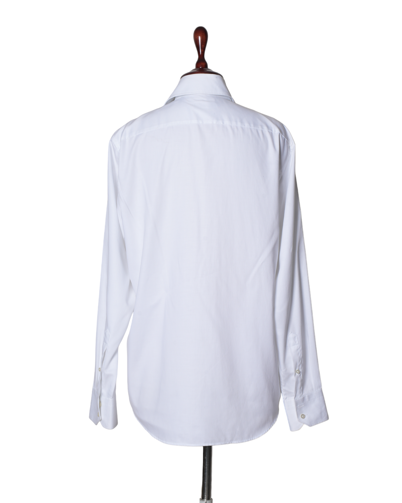 Boss Plain White Shirt