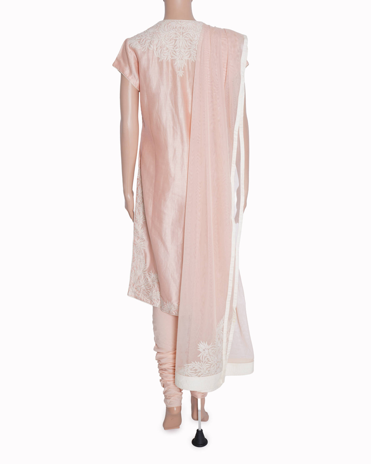 Rohit Bal Light Pink Kurti ( set of 3 )