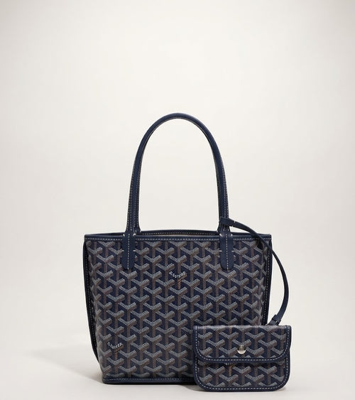GOYARD Anjou Mini reversible tote