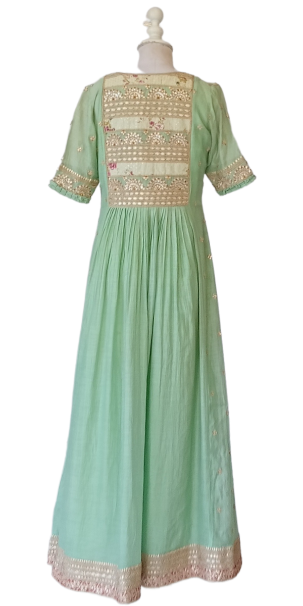 Nidhi Tholia Anarkali Set