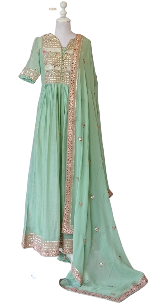 Nidhi Tholia Anarkali Set