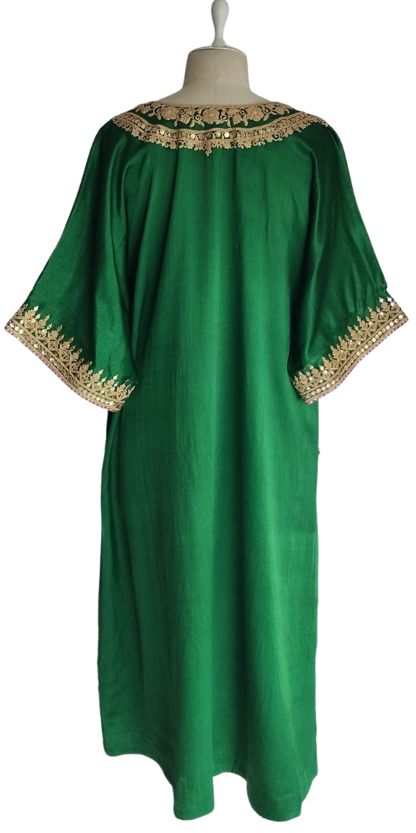 New Heena Kochhar Green Suit Set