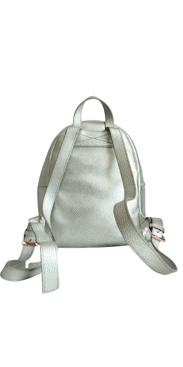 Ted Baker Silver Backpack