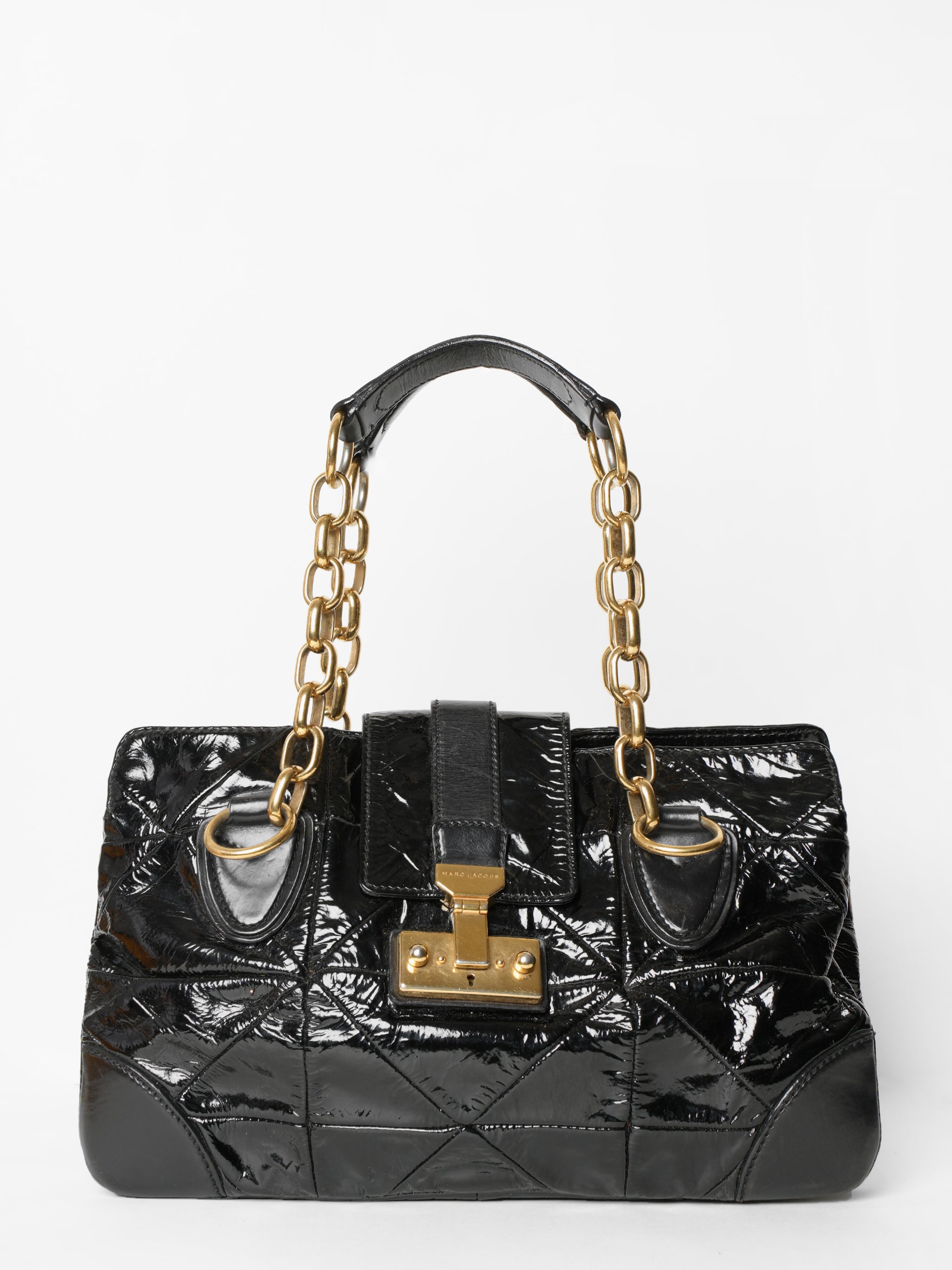 Marc Jacobs Patent leather bag