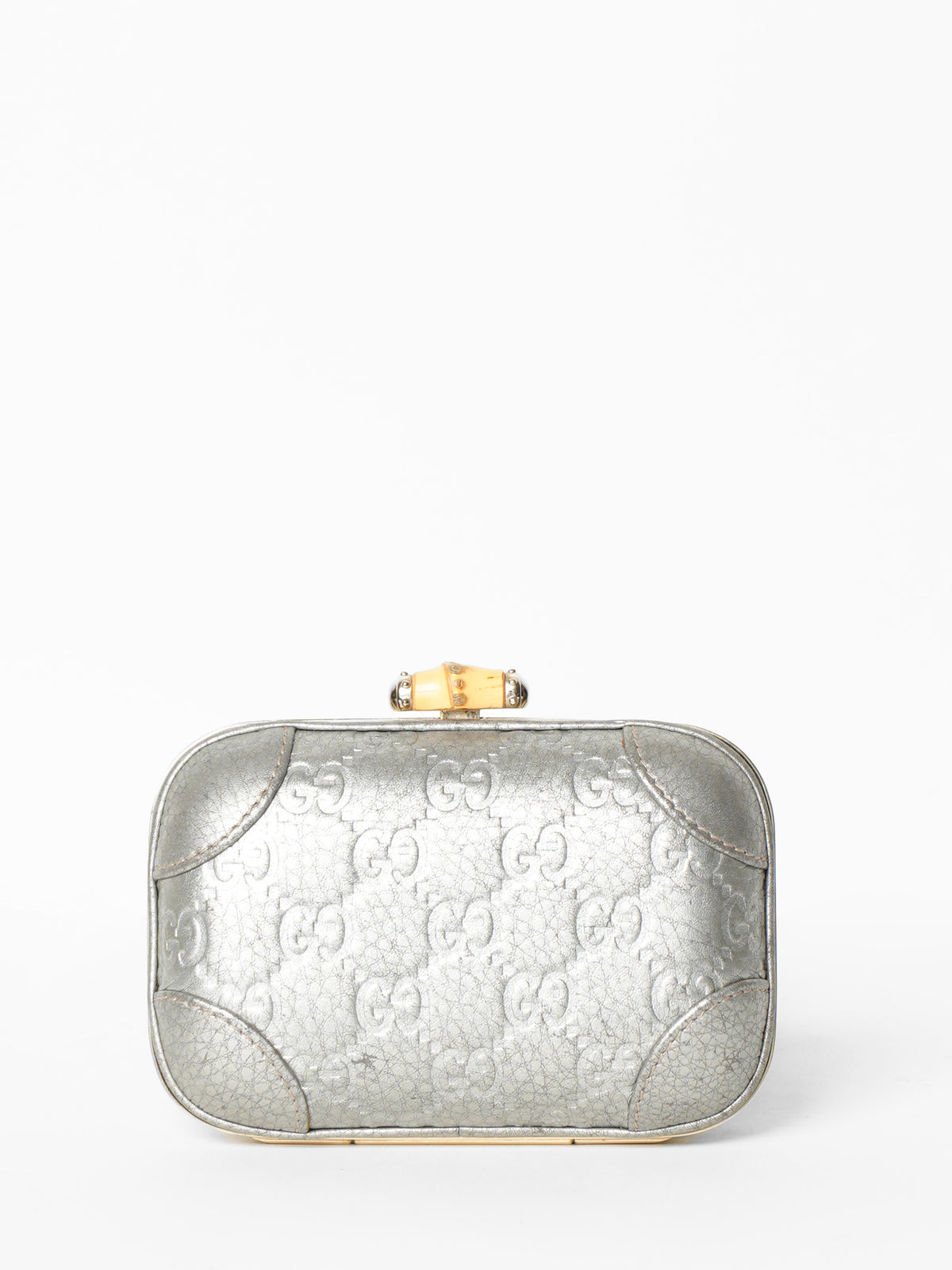 Gucci Guccissima Leather Bag