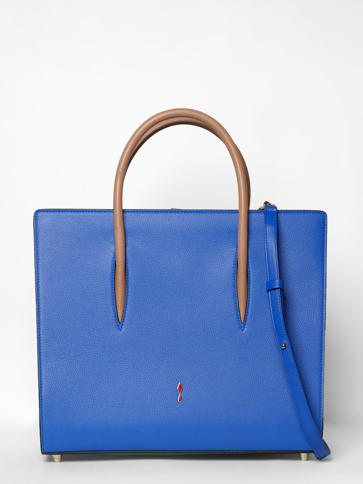 Christian Louboutin Polama Spike Handbag