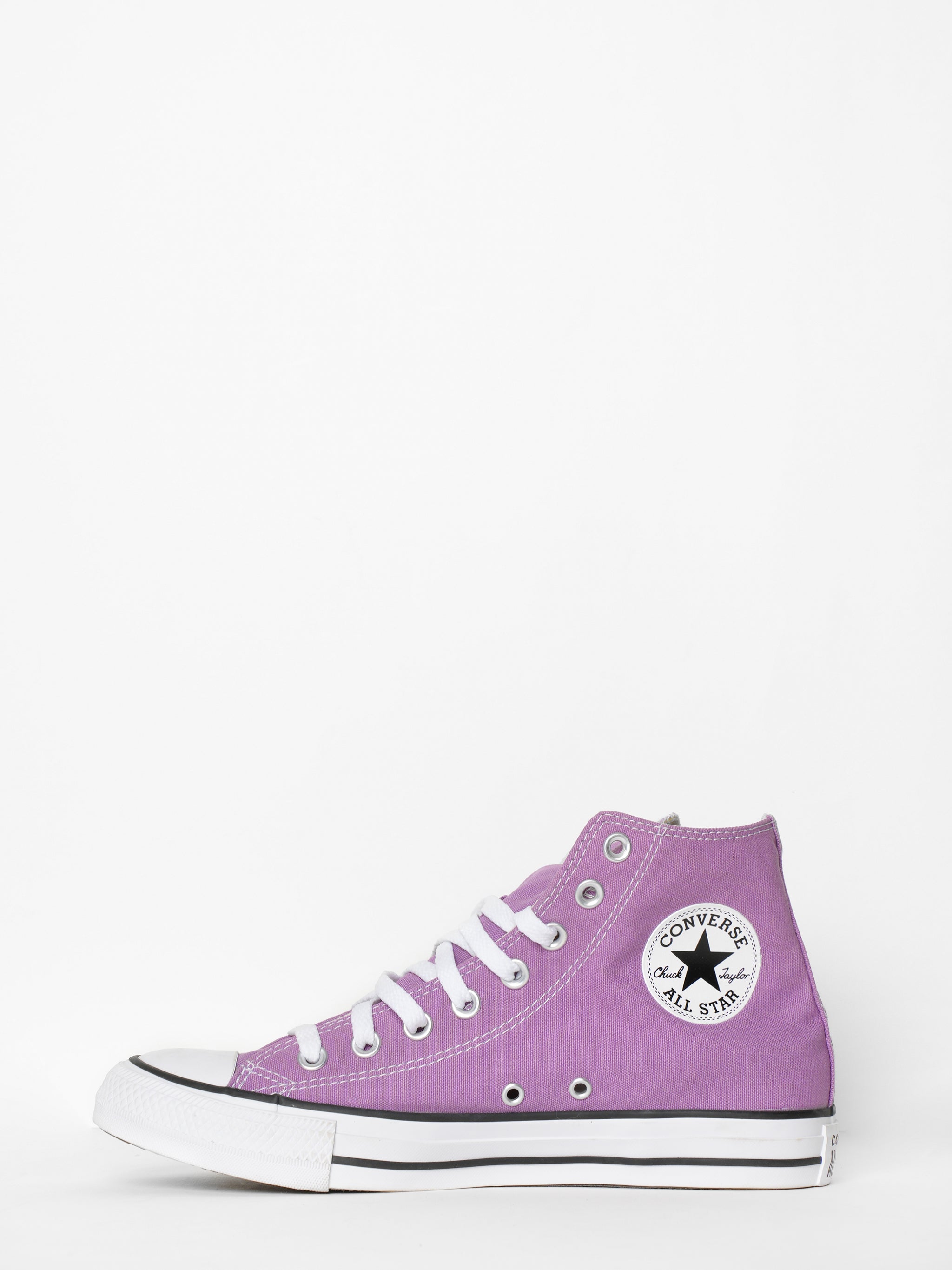 Converse Chuch Taylors All Stars High Sneakers - Electric Purple