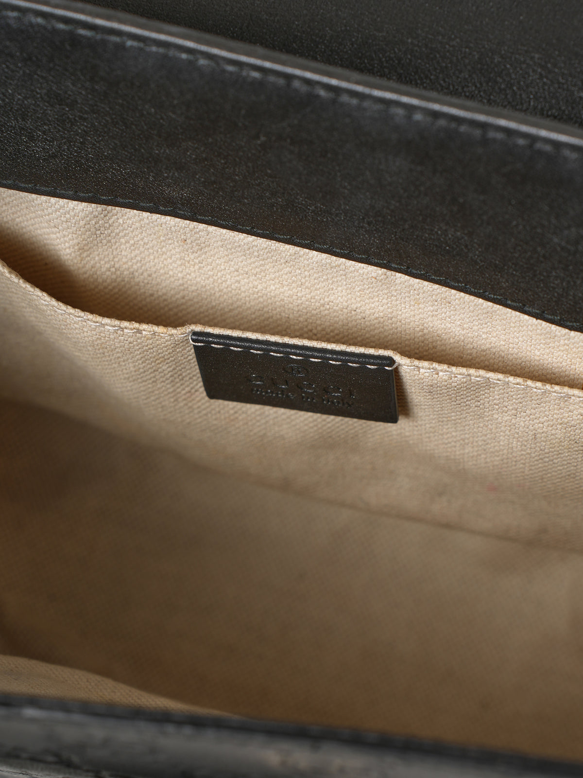 Emily Guccissima Chain Shoulder Bag