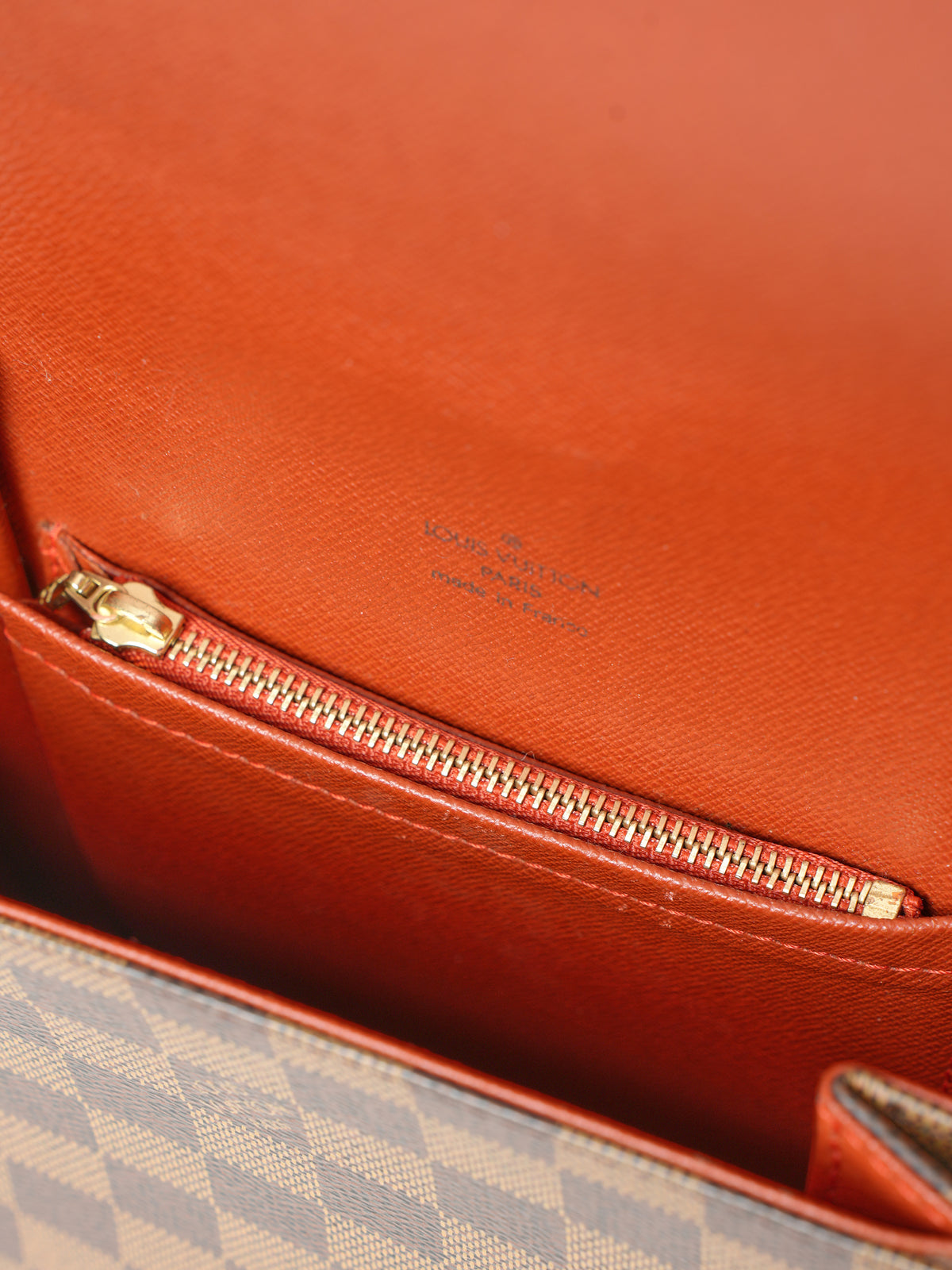 Louis Vuitton TriBeca PM Toile Damier Ebene