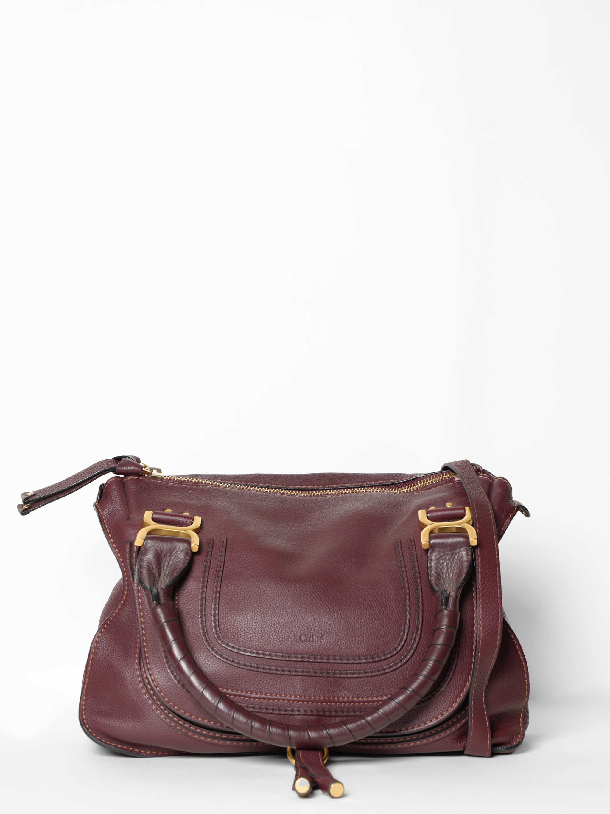 Chloe Mancie Hobo Bag