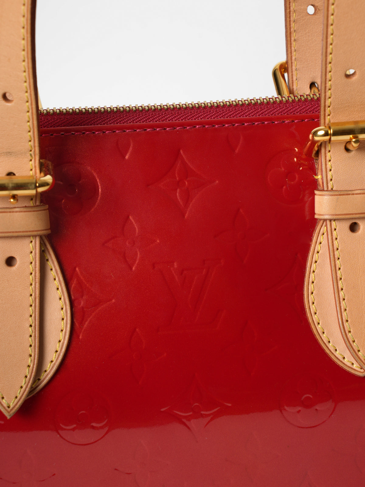 Louis Vuitton Monogram Vernis Rosewood Avenue Bag