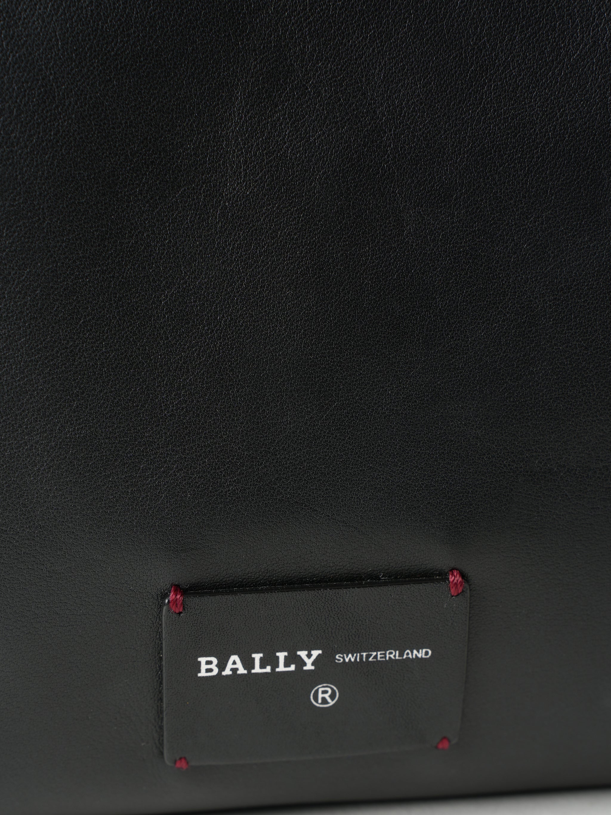 *New* Bally Harvey Leather Crossbody Mens Bag