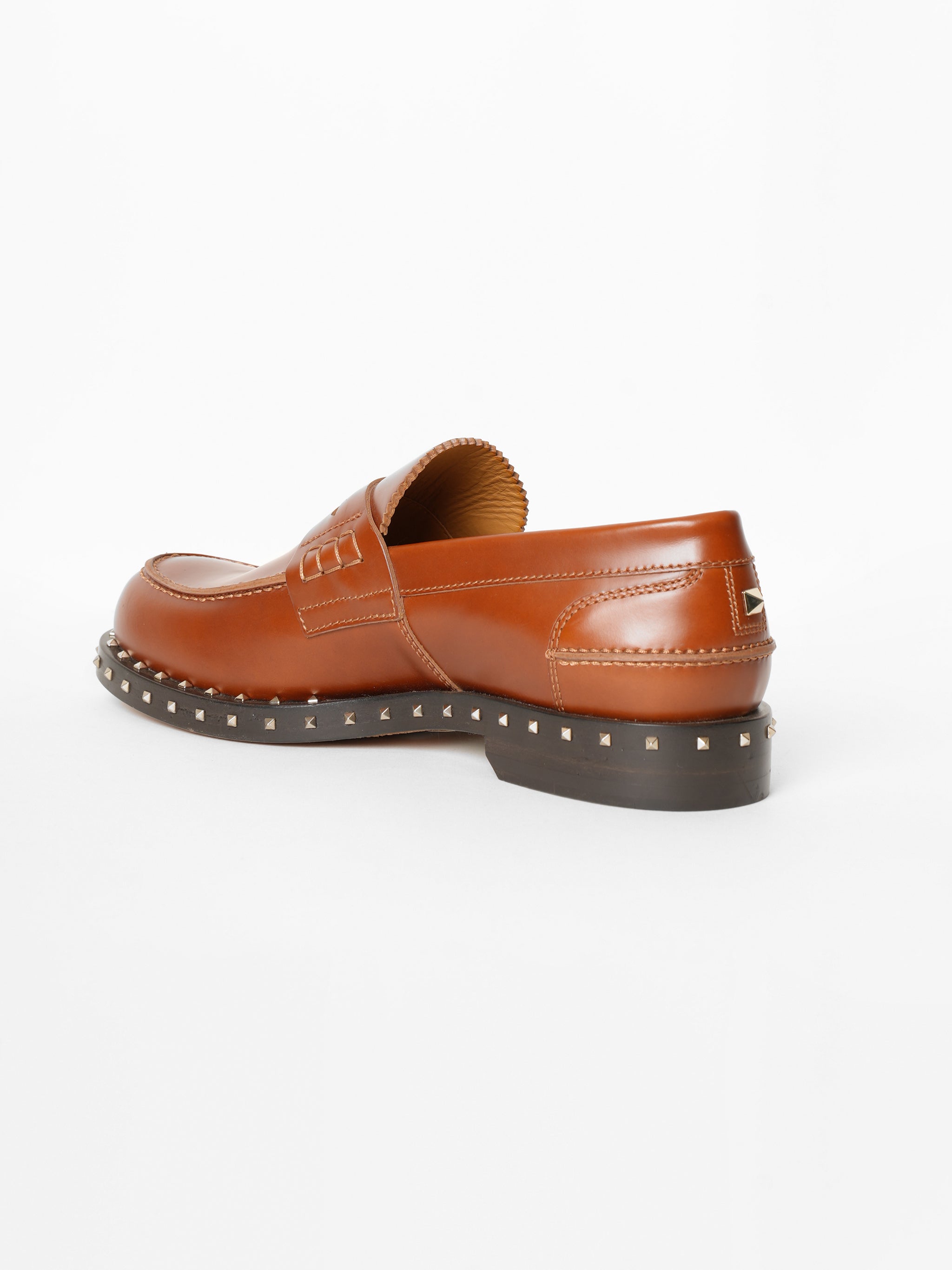 Valentino Mens Loafer