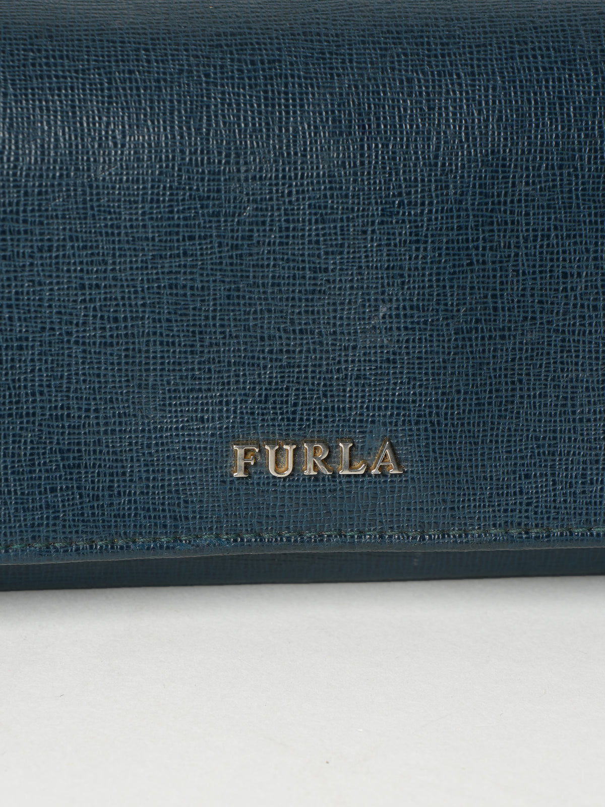 Furla Babylon Continental Wallet