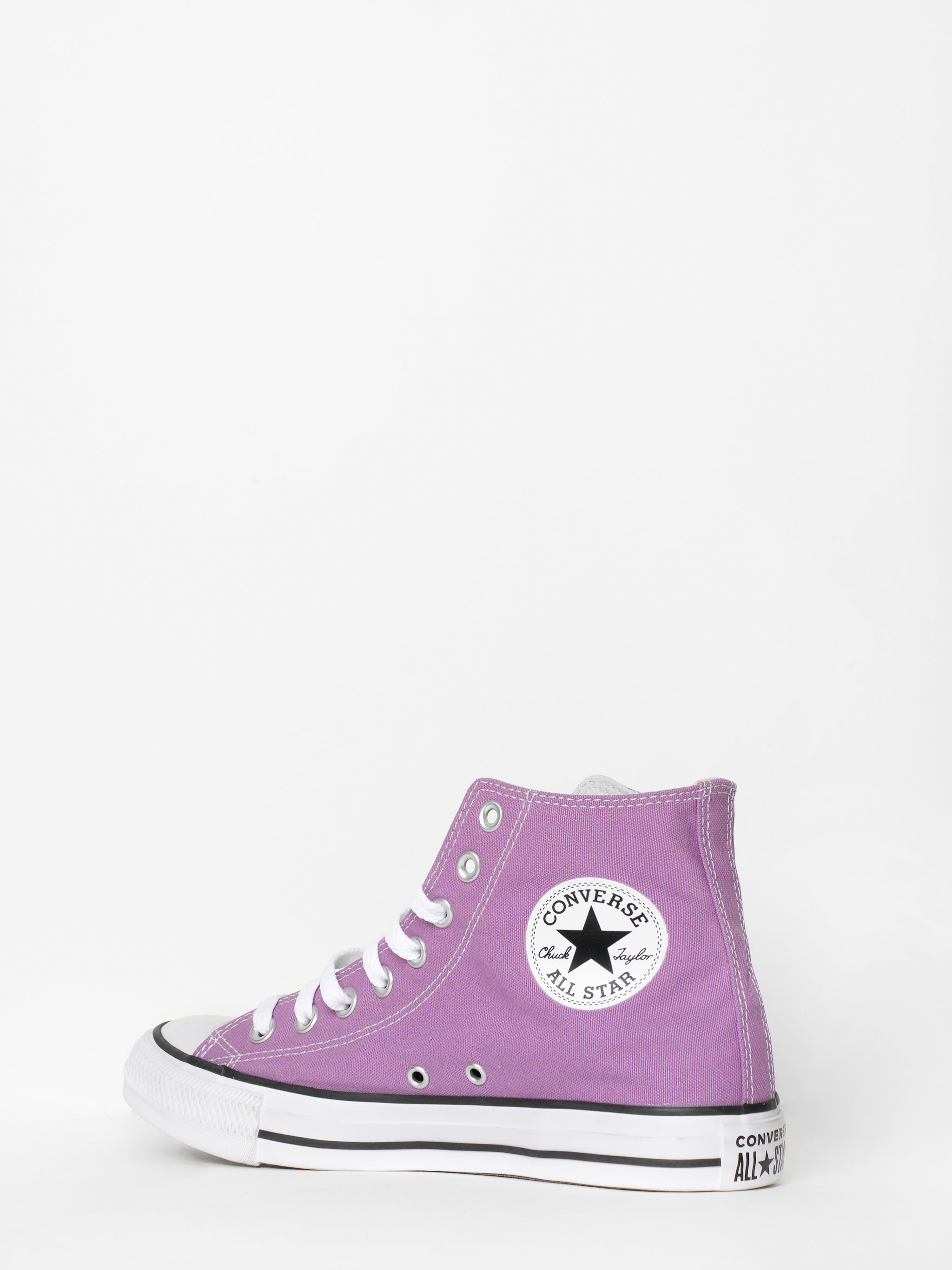 Converse Chuch Taylors All Stars High Sneakers - Electric Purple