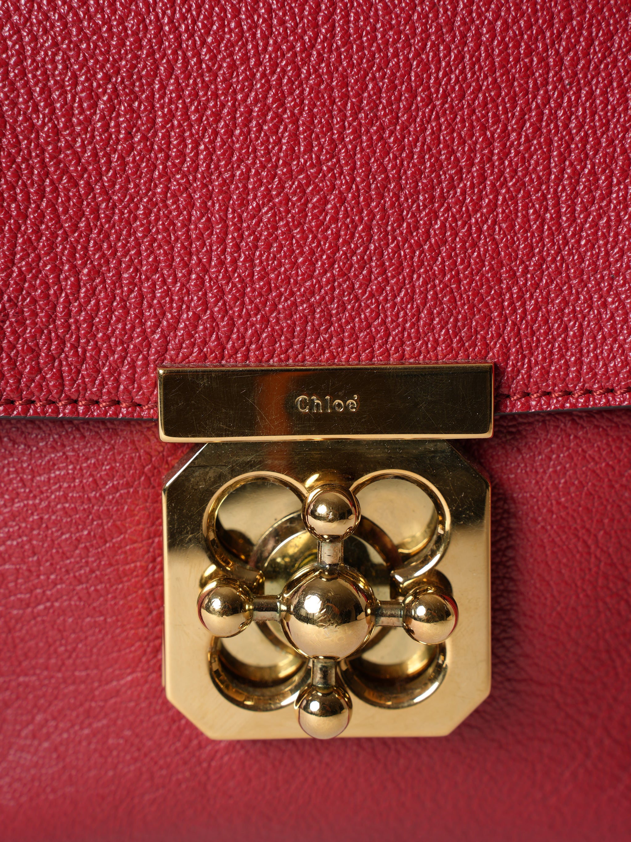 Chloe Elsie Crossbody Bag