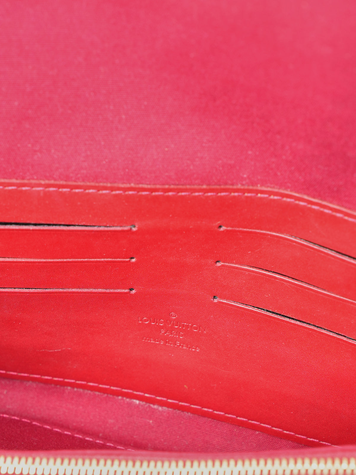 Louis Vuitton Sunset Boulevard Clutch