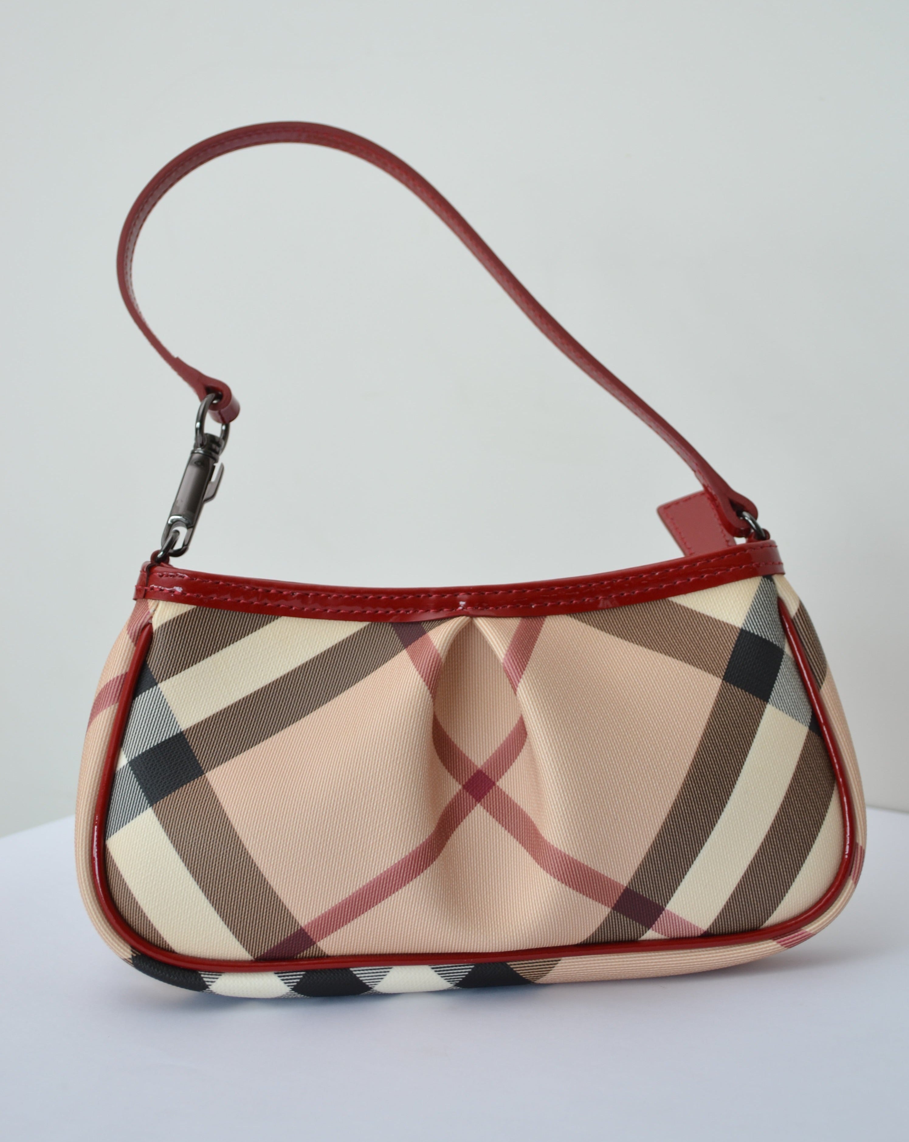 Burberry Mini Aston Shoulder Bag