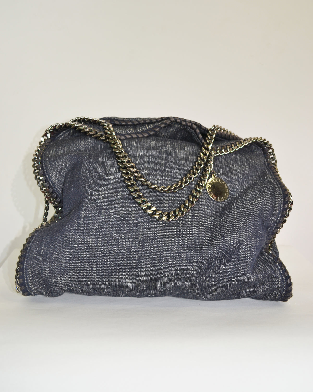 Stella Mccartney Falabella Foldover Tote Bag