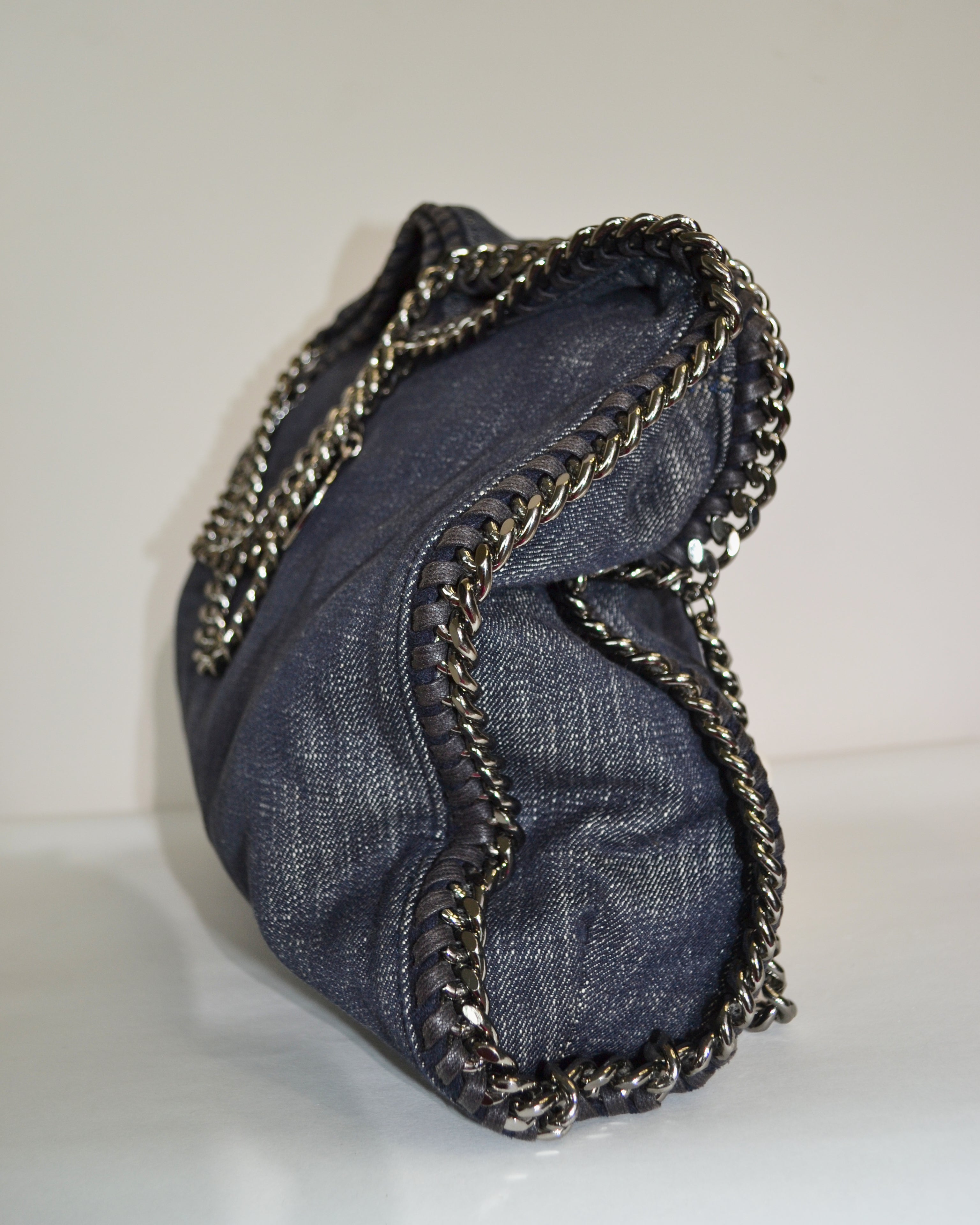 Women Black Falabella Mini Tote Bag | Stella McCartney US