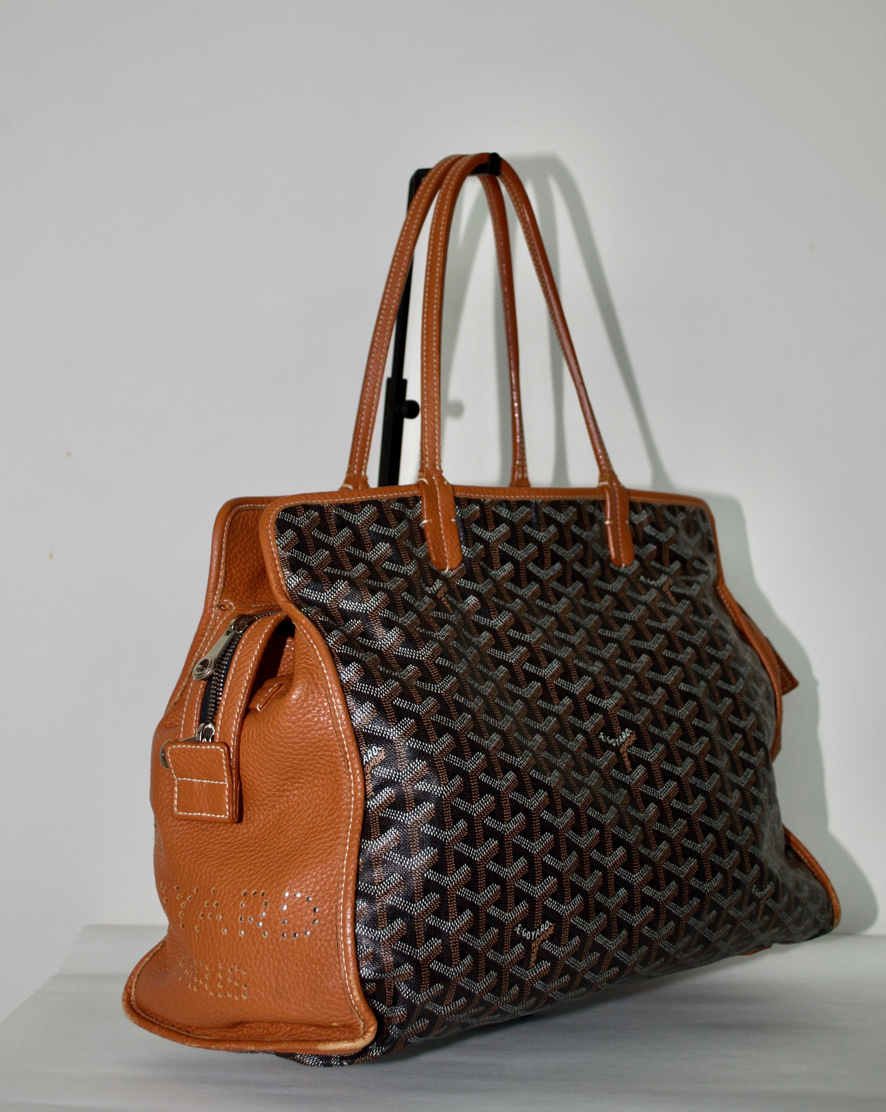 Goyard sac hardy sale