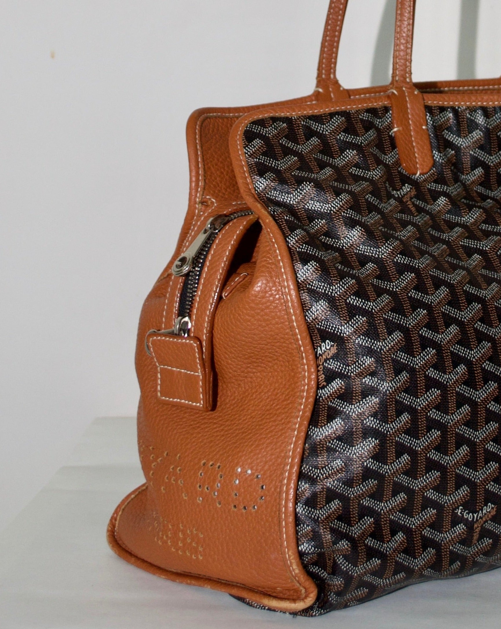 Goyard Hardy PM Tote Bag